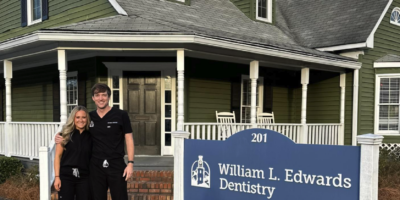 Dr. Lauren Lindsey joins William L. Edwards Dentistry in Rome GA