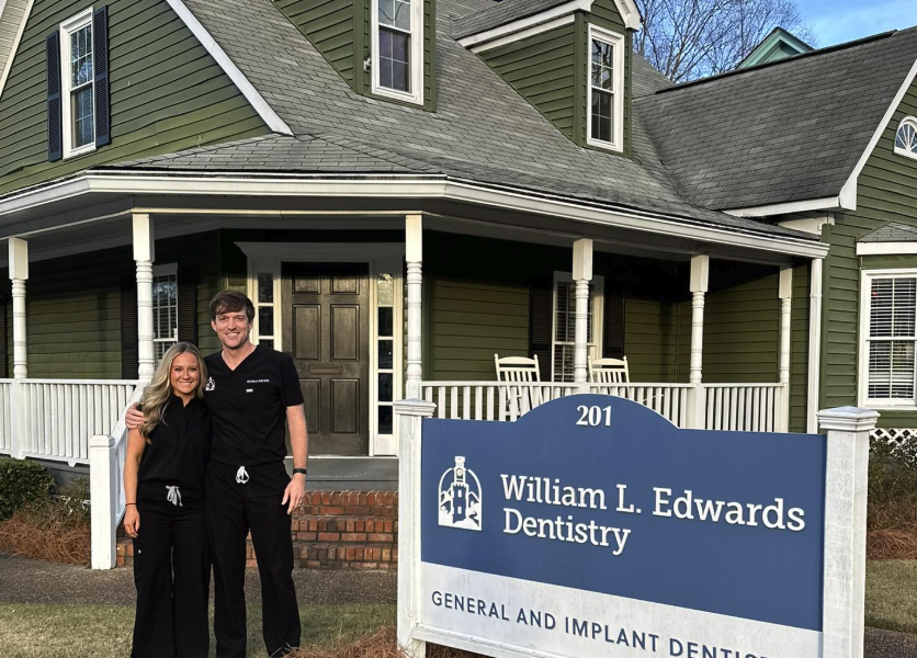 Dr. Lauren Lindsey joins William L. Edwards Dentistry in Rome GA